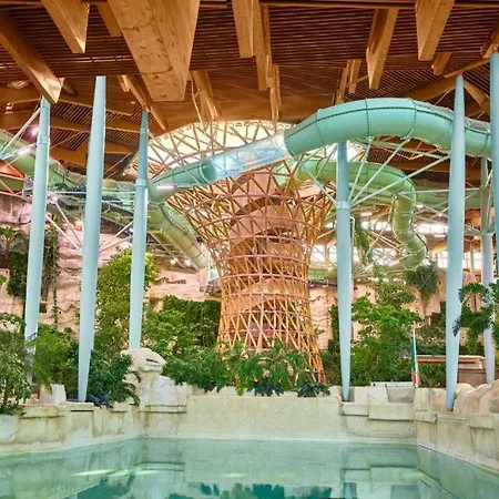 Disney Horizon Parc Studio 5 Personnes Pk Prive Gratuit Balcon Lit Bebe Montévrain Exterior foto