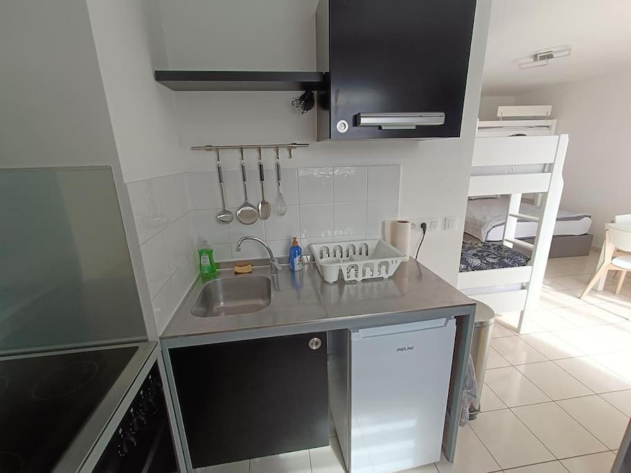 Horizon Parc 5 Personnes Pk Prive Gratuit Balcon Lit Bebe Montévrain