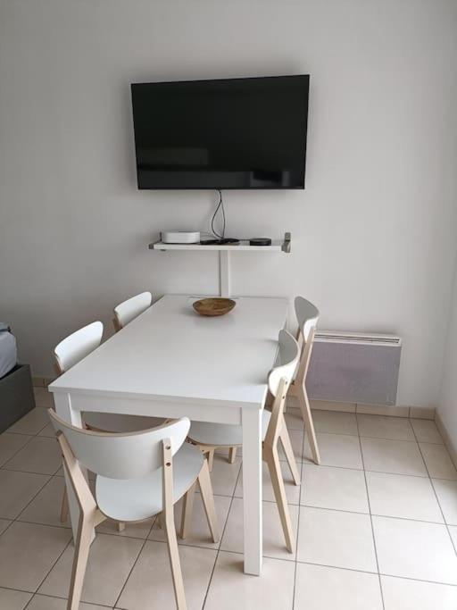 Horizon Parc 5 Personnes Pk Prive Gratuit Balcon Lit Bebe Apartment