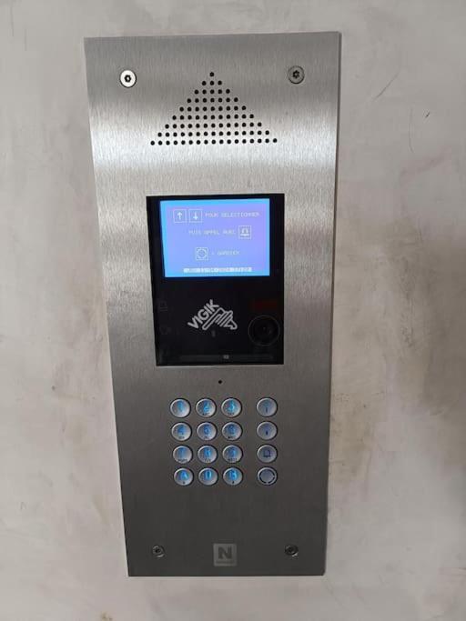 Horizon Parc 5 Personnes Pk Prive Gratuit Balcon Lit Bebe *