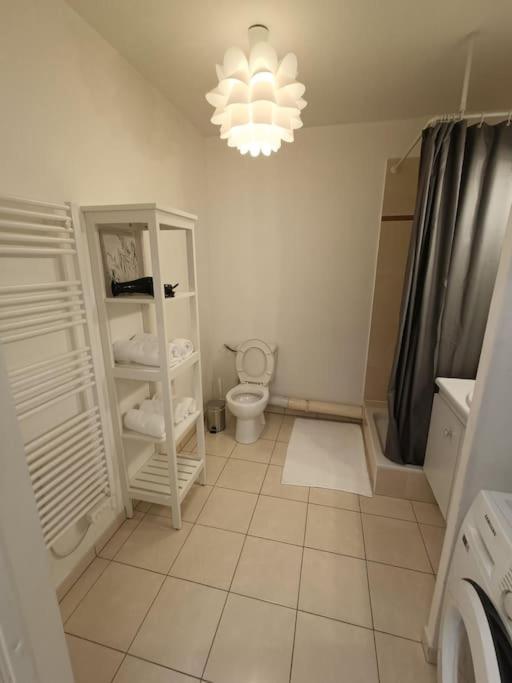 Horizon Parc 5 Personnes Pk Prive Gratuit Balcon Lit Bebe