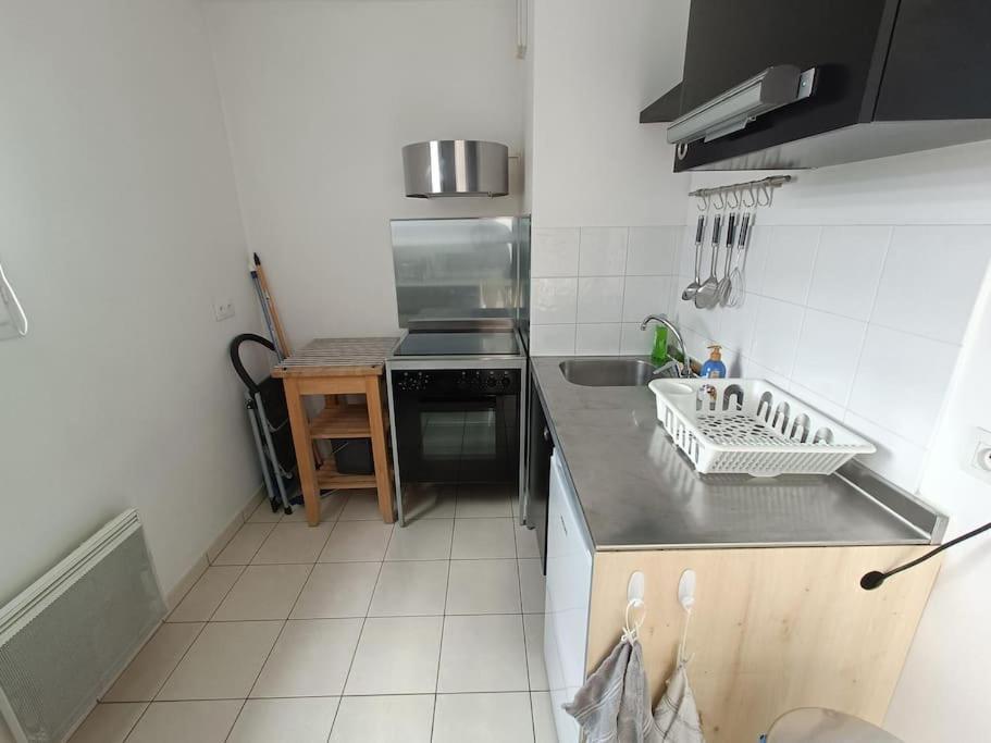 Apartment Horizon Parc 5 Personnes Pk Prive Gratuit Balcon Lit Bebe Montévrain