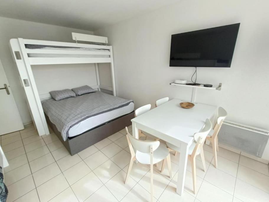 Horizon Parc 5 Personnes Pk Prive Gratuit Balcon Lit Bebe Appartement