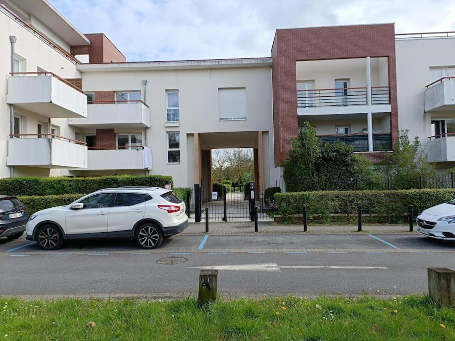 Appartement Horizon Parc 5 Personnes Pk Prive Gratuit Balcon Lit Bebe *