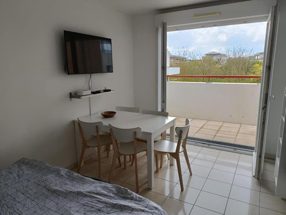 Apartment Horizon Parc 5 Personnes Pk Prive Gratuit Balcon Lit Bebe
