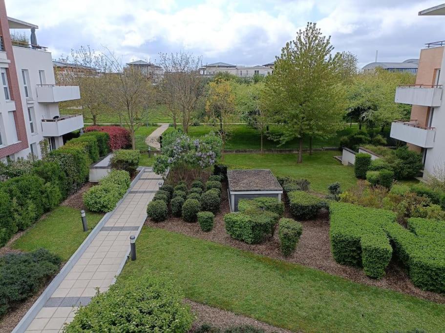 Horizon Parc 5 Personnes Pk Prive Gratuit Balcon Lit Bebe Apartment