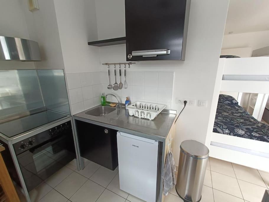 Appartement Horizon Parc 5 Personnes Pk Prive Gratuit Balcon Lit Bebe Montévrain