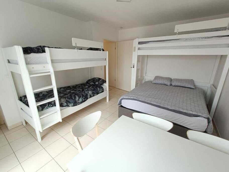 Appartement Horizon Parc 5 Personnes Pk Prive Gratuit Balcon Lit Bebe *