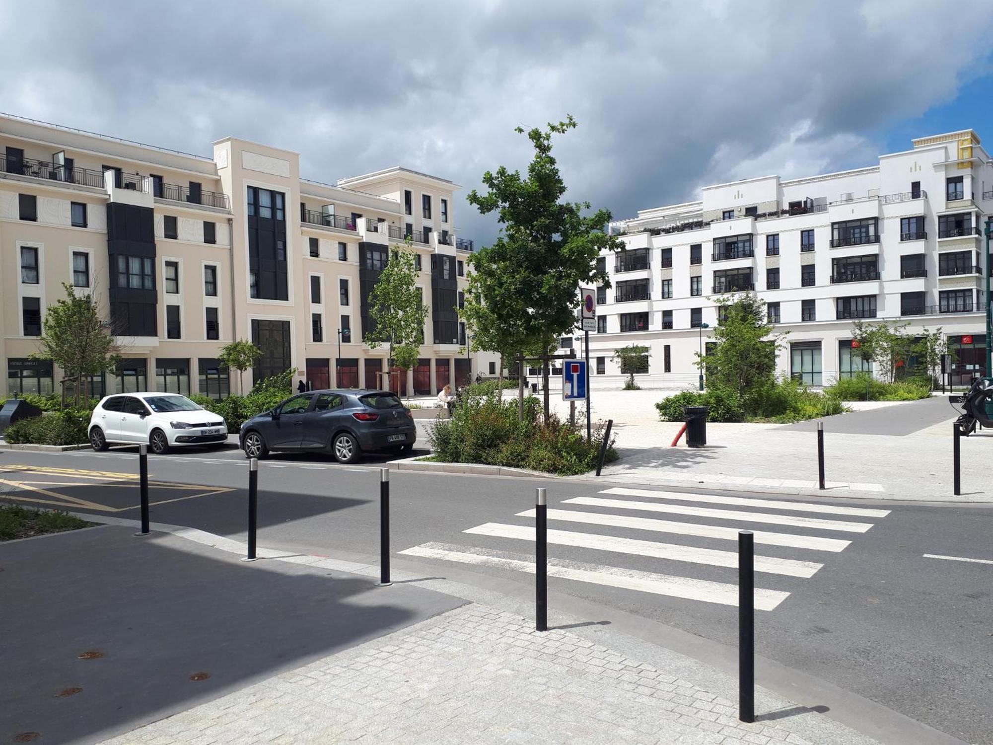 Horizon Parc 5 Personnes Pk Prive Gratuit Balcon Lit Bebe Apartment